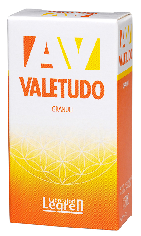 VALETUDO 2 TUBI DA 110 GRANULI L'UNO - Pharmaleader