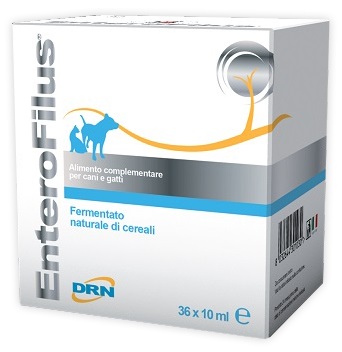 ENTEROFILUS FIALE 36 X 10 ML - Pharmaleader
