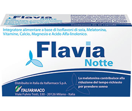 FLAVIA NOTTE 30 CAPSULE MOLLI - Pharmaleader