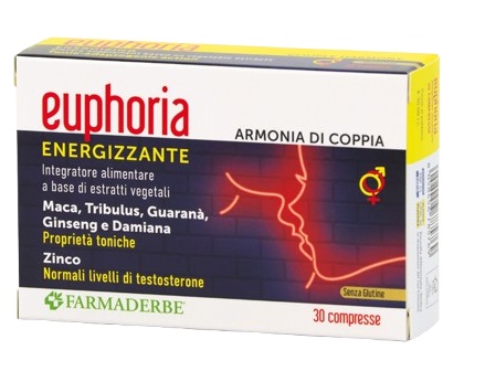 EUPHORIA 30 COMPRESSE - Pharmaleader