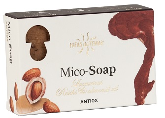 SAPONE AL REISHI ANTIOX 150 G - Pharmaleader