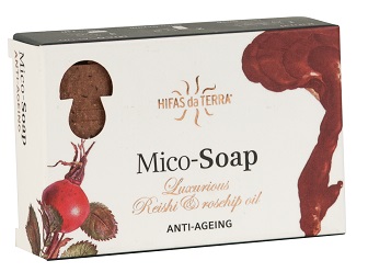 SAPONE AL REISHI ANTIAGEING 150 G - Pharmaleader