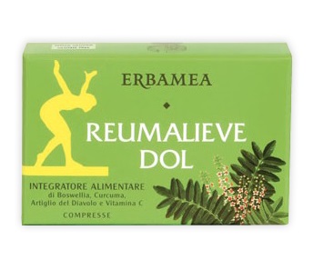 REUMALIEVE DOL 24 COMPRESSE - Pharmaleader