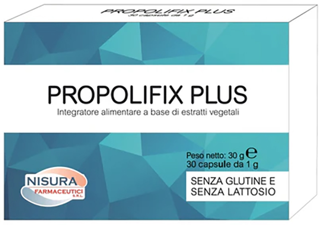 PROPOLIFIX PLUS 30 CAPSULE - Pharmaleader