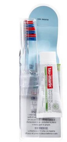 TAU MARIN TAU KIT SPAZZOLINO MEDIO NEW - Pharmaleader