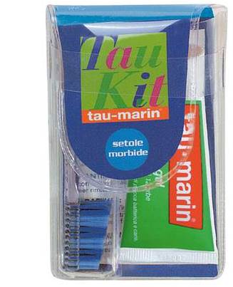 TAU MARIN TAU KIT SPAZZOLINO MORBIDO NEW - Pharmaleader