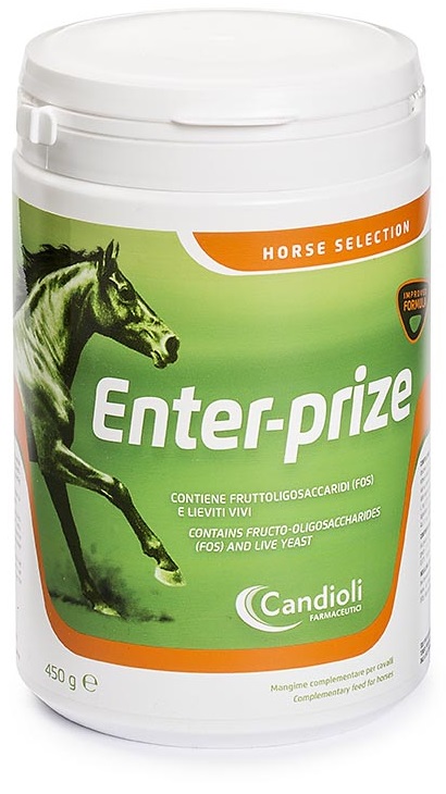 ENTER-PRIZE BARATTOLO 450 G - Pharmaleader