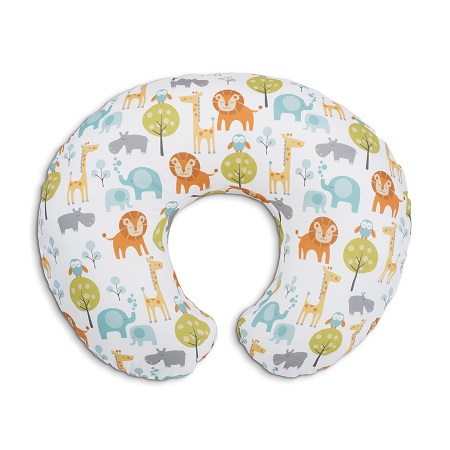 CHICCO BOPPY CUSCINO FODERA IN COTONE PEACEFUL JUNGLE - Pharmaleader