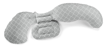 CHICCO BOPPY CUSCINO TOTAL BODY GLACIER - Pharmaleader
