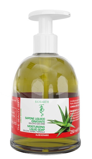 TBS SAPONE LIQUIDO IDRATANTE 250 ML - Pharmaleader