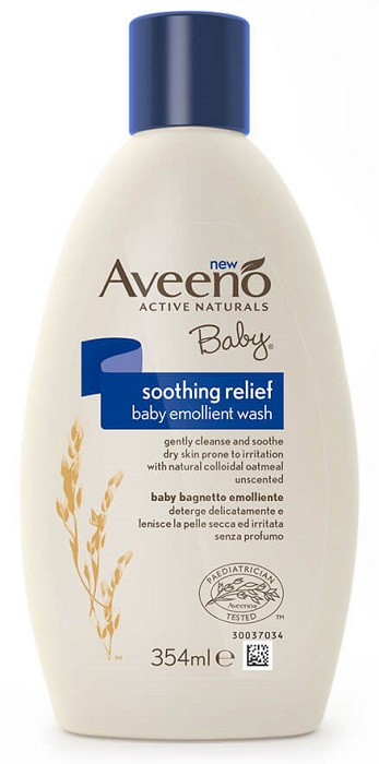 AVEENO BABY SOOTHING RELIEF BAGNETTO CREMA - Pharmaleader