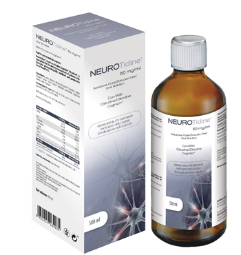 NEUROTIDINE 50MG/ML SOLUZIONE ORALE 500 ML - Pharmaleader