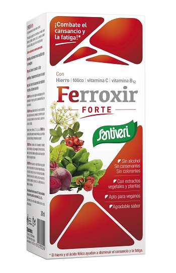 FERROXIR FORTE 240 ML - Pharmaleader