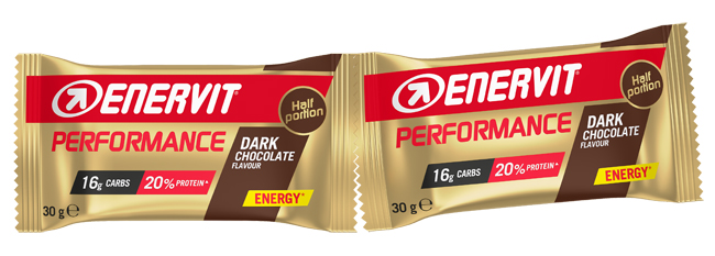 POWER SPORT DOUBLE DARK 2 BARRETTE 30 G - Pharmaleader
