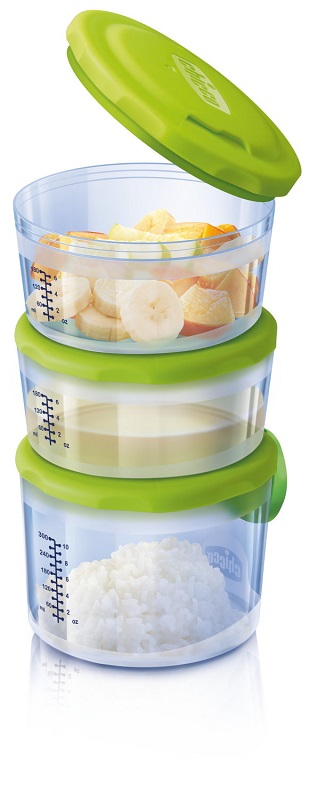 CHICCO VASETTI PORTAPAPPA 6M+ - Pharmaleader