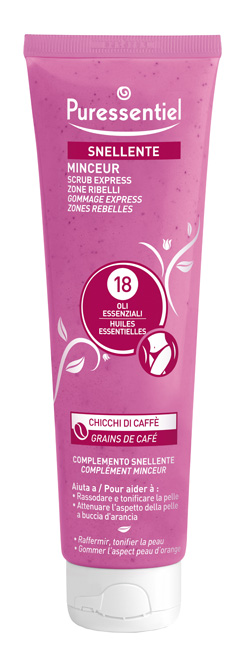 SCRUB SNELLENTE EXPRESS 18 OLI ESSENZIALI 150 ML - Pharmaleader