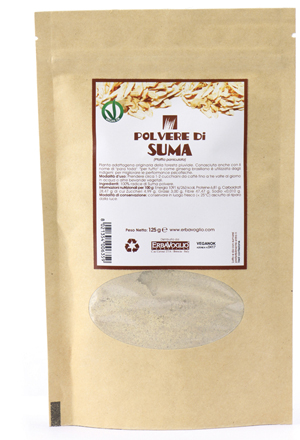 SUMA RADICE POLVERE 125 G - Pharmaleader
