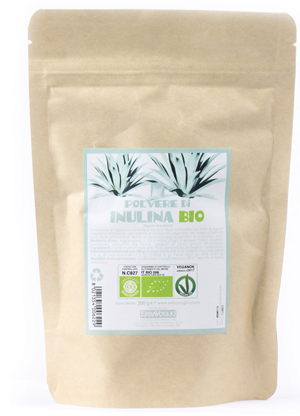 INULINA DA AGAVE BIO 200 G - Pharmaleader