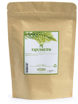 EQUISETO POLVERE 200 G - Pharmaleader