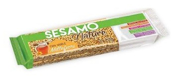 SESAMO NATURE BARRETTE 2X20G - Pharmaleader