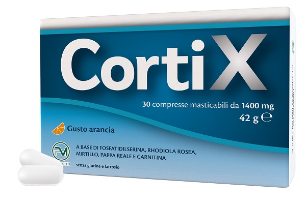CORTIX 30 COMPRESSE MASTICABILI - Pharmaleader