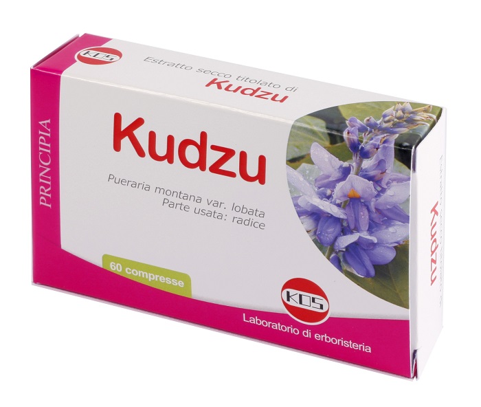 KUDZU ESTRATTO SECCO 60 COMPRESSE - Pharmaleader