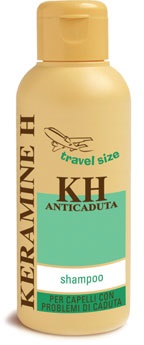 KERAMINE H SHAMPOO ANTICADUTA TRAVEL SIZE 100 ML - Pharmaleader