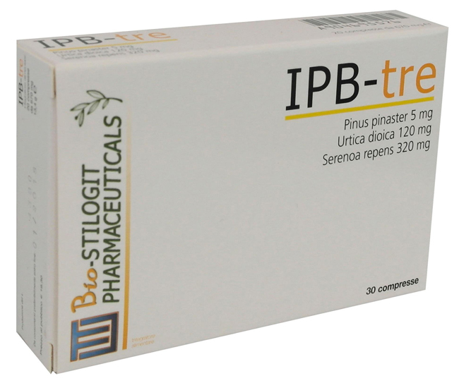 IPB-3 30 COMPRESSE - Pharmaleader