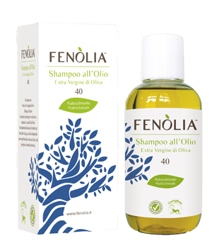 FENOLIA SHAMPOO ALL'OLIO EXTRA VERGINE DI OLIVA 150 ML - Pharmaleader