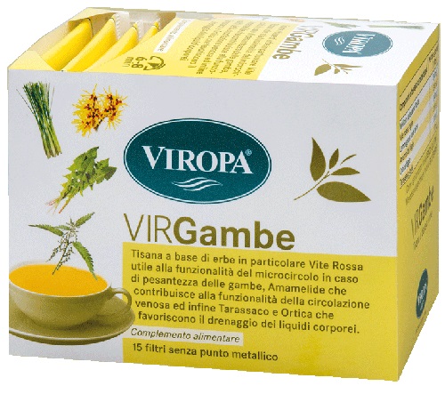 VIROPA VIRGAMBE - Pharmaleader