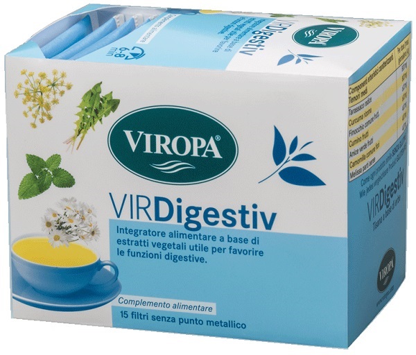 VIROPA VIRDIGESTIV - Pharmaleader