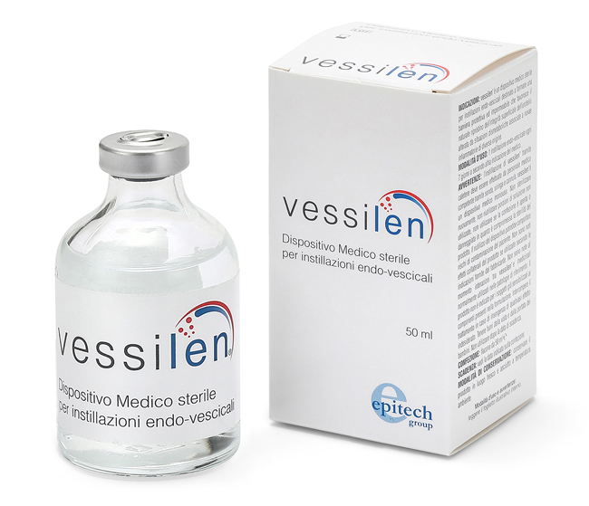 VESSILEN SOLUZIONE ENDO-VESCICALE 50 ML - Pharmaleader
