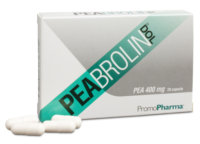 PEABROLIN DOL 20 CAPSULE - Pharmaleader