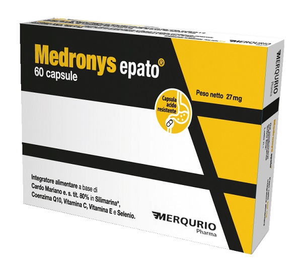 MEDRONYS EPATO 60 CAPSULE - Pharmaleader