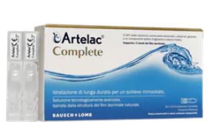ARTELAC COMPLETE 30 UNITA' MONODOSE - Pharmaleader