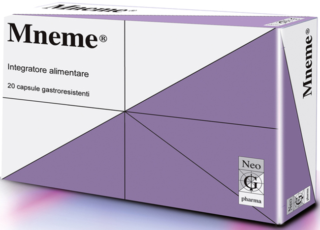 MNEME 30 CAPSULE - Pharmaleader