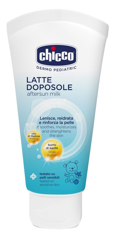 CH LATTE DOPOSOLARE - Pharmaleader