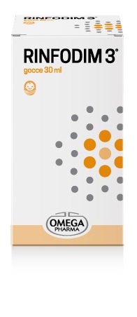 RINFODIM 3 GOCCE 30 ML - Pharmaleader