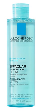 EFFACLAR ACQUA MICELLARE PELLE GRASSA 200 ML - Pharmaleader