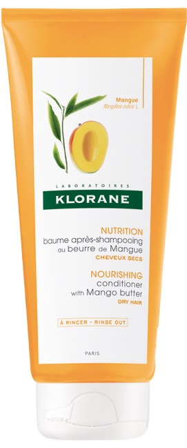 KLORANE BALSAMO AL BURRO DI MANGO 200 ML - Pharmaleader