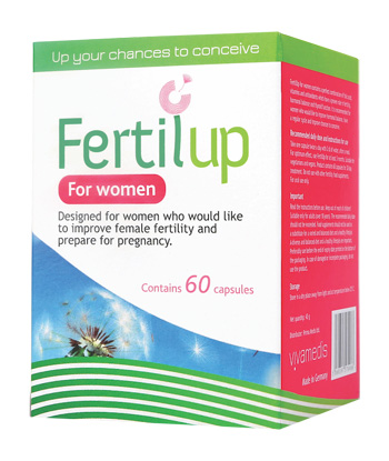 FERTILUP DONNA 60 CAPSULE - Pharmaleader