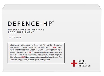 DEFENCE HP 30 COMPRESSE - Pharmaleader