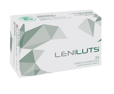 LENILUTS 30 COMPRESSE GASTRORESISTENTI - Pharmaleader