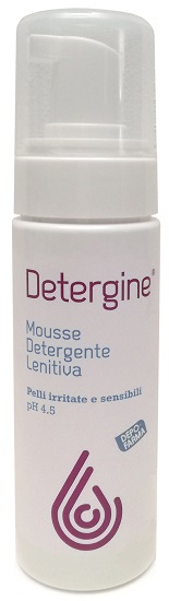 DETERGINE MOUSSE DETERGENTE LENITIVA 150 ML - Pharmaleader