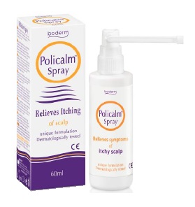 POLICALM SPRAY 60 ML - Pharmaleader