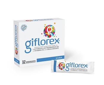 GIFLOREX 14 STICK - Pharmaleader