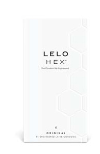 HEX PRESERVATIVI ORIGINAL 6 PEZZI - Pharmaleader