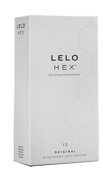 HEX PRESERVATIVI ORIGINAL 12 PEZZI - Pharmaleader