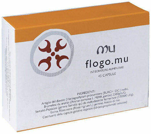 FLOGO MU CAPSULE - Pharmaleader