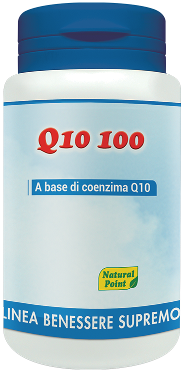 Q10 100 50 CAPSULE VEGETALI - Pharmaleader